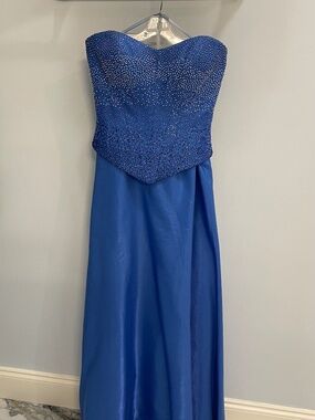 Brand new with tag Joli Prom corset sequin dress size 6